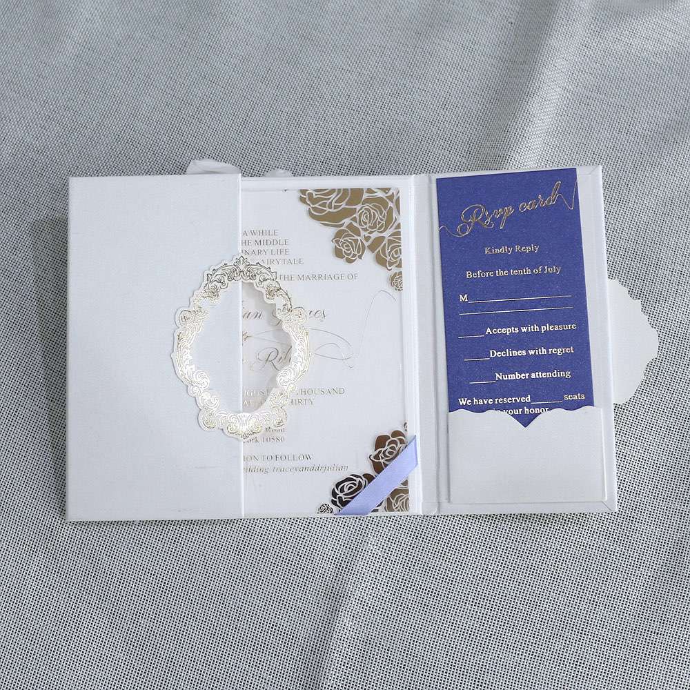 wedding card